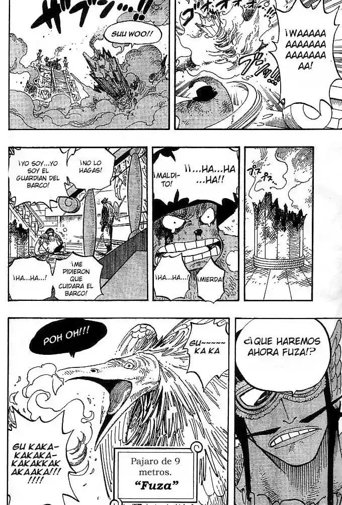 One Piece capítulo 248 página 10