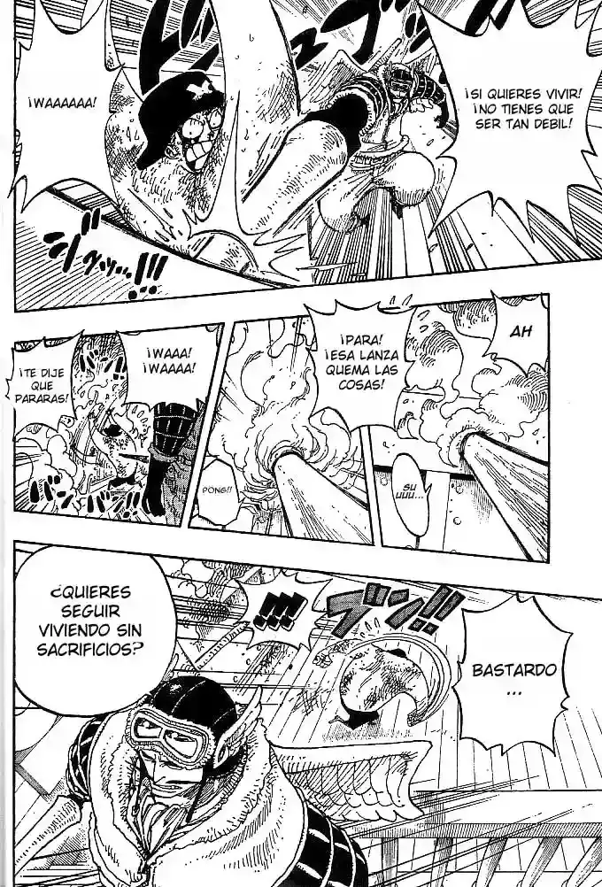 One Piece capítulo 248 página 12