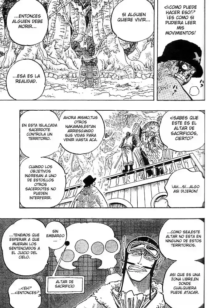 One Piece capítulo 248 página 13