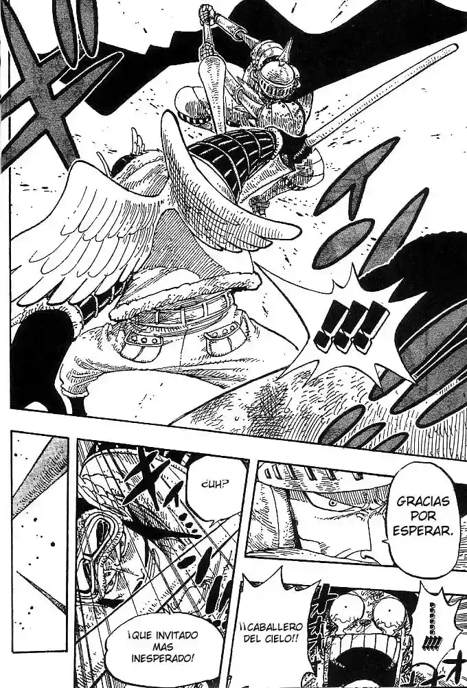 One Piece capítulo 248 página 16