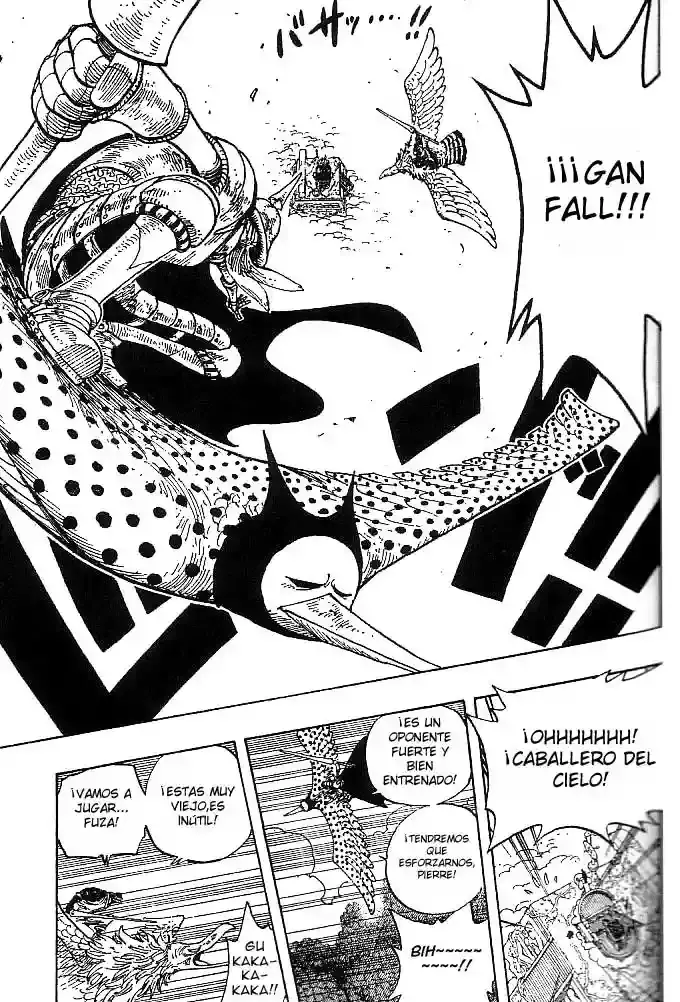 One Piece capítulo 248 página 17