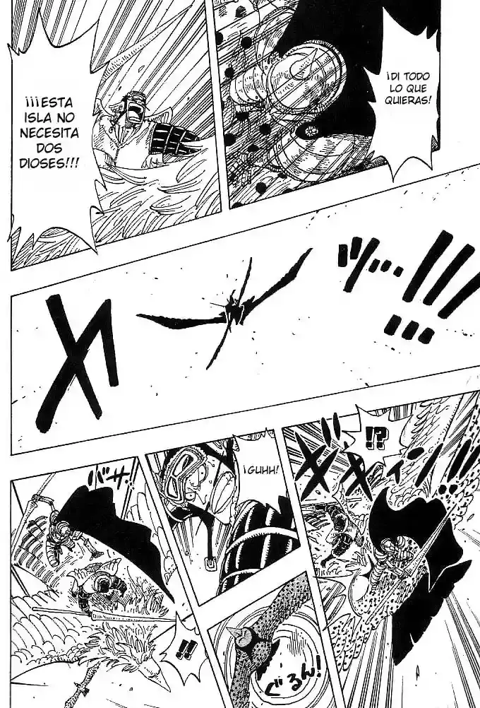 One Piece capítulo 248 página 18