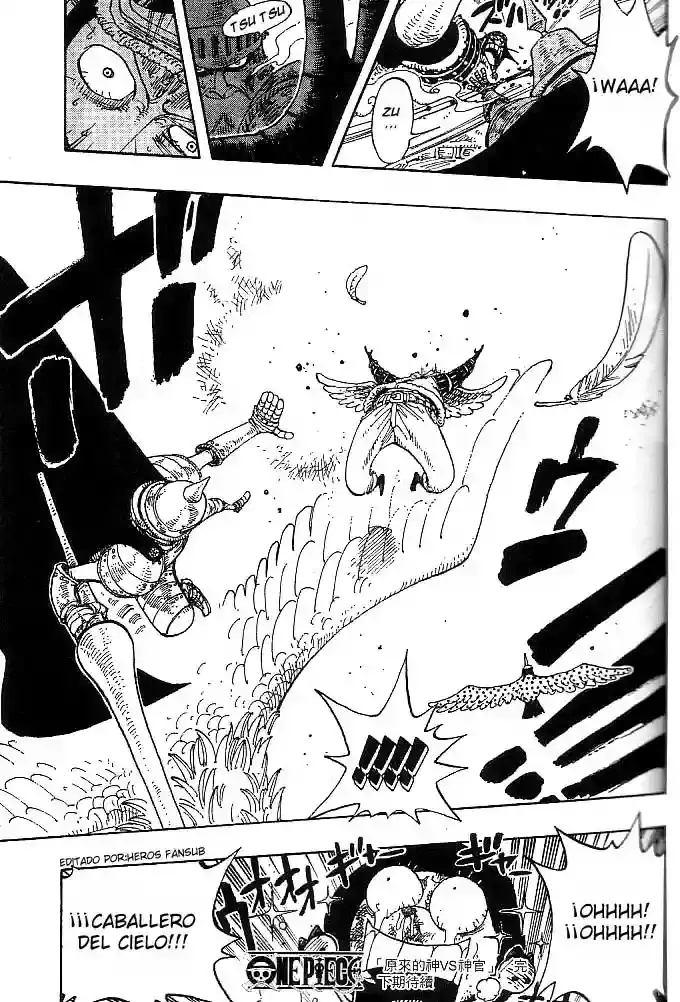 One Piece capítulo 248 página 19