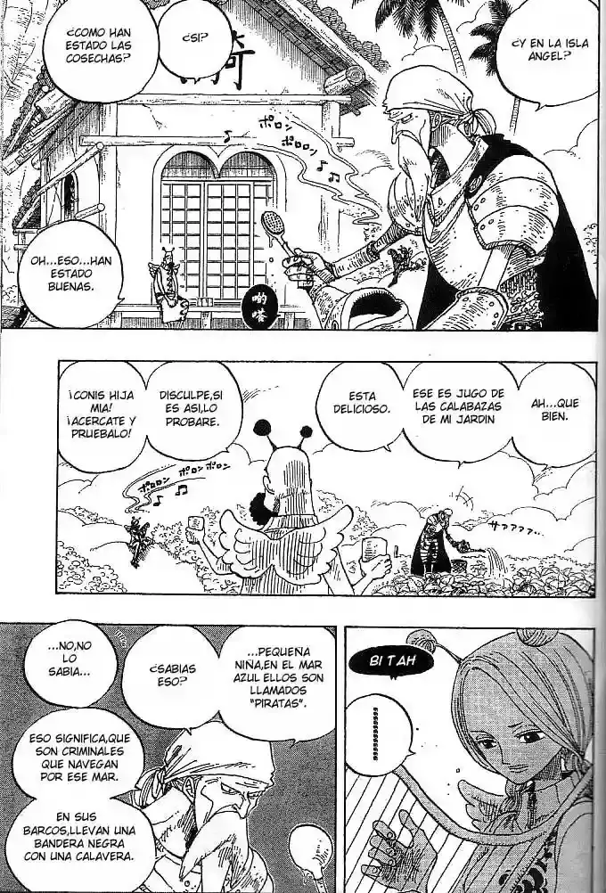 One Piece capítulo 248 página 3