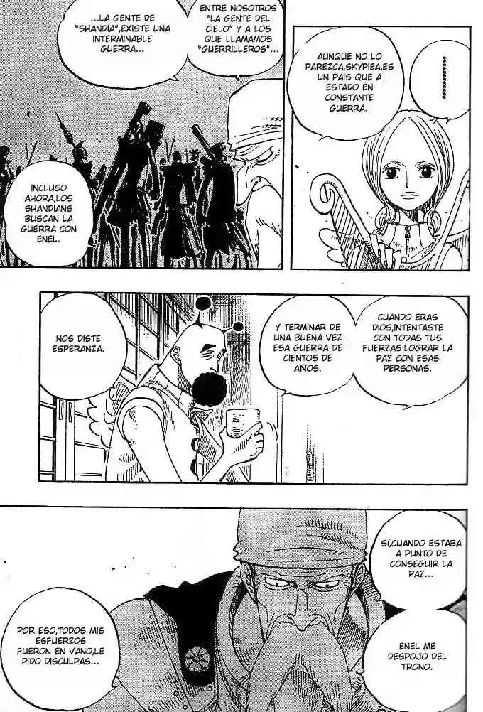 One Piece capítulo 248 página 5