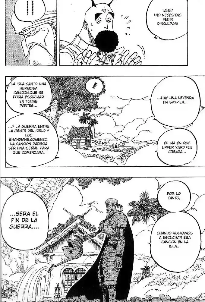 One Piece capítulo 248 página 6