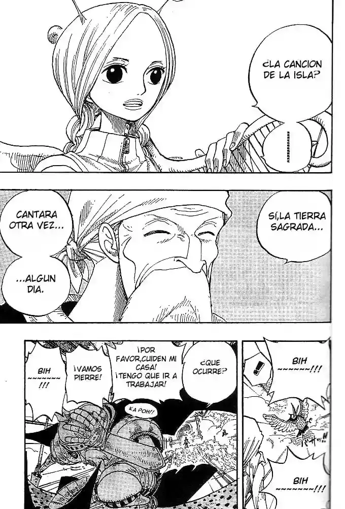 One Piece capítulo 248 página 7