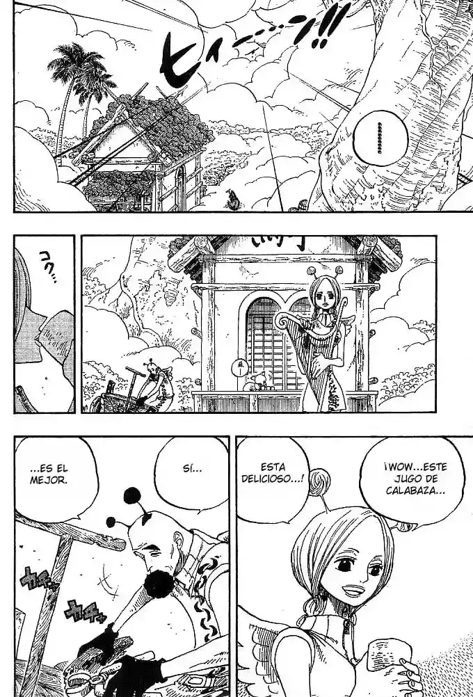 One Piece capítulo 248 página 8