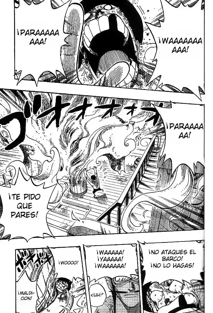 One Piece capítulo 248 página 9
