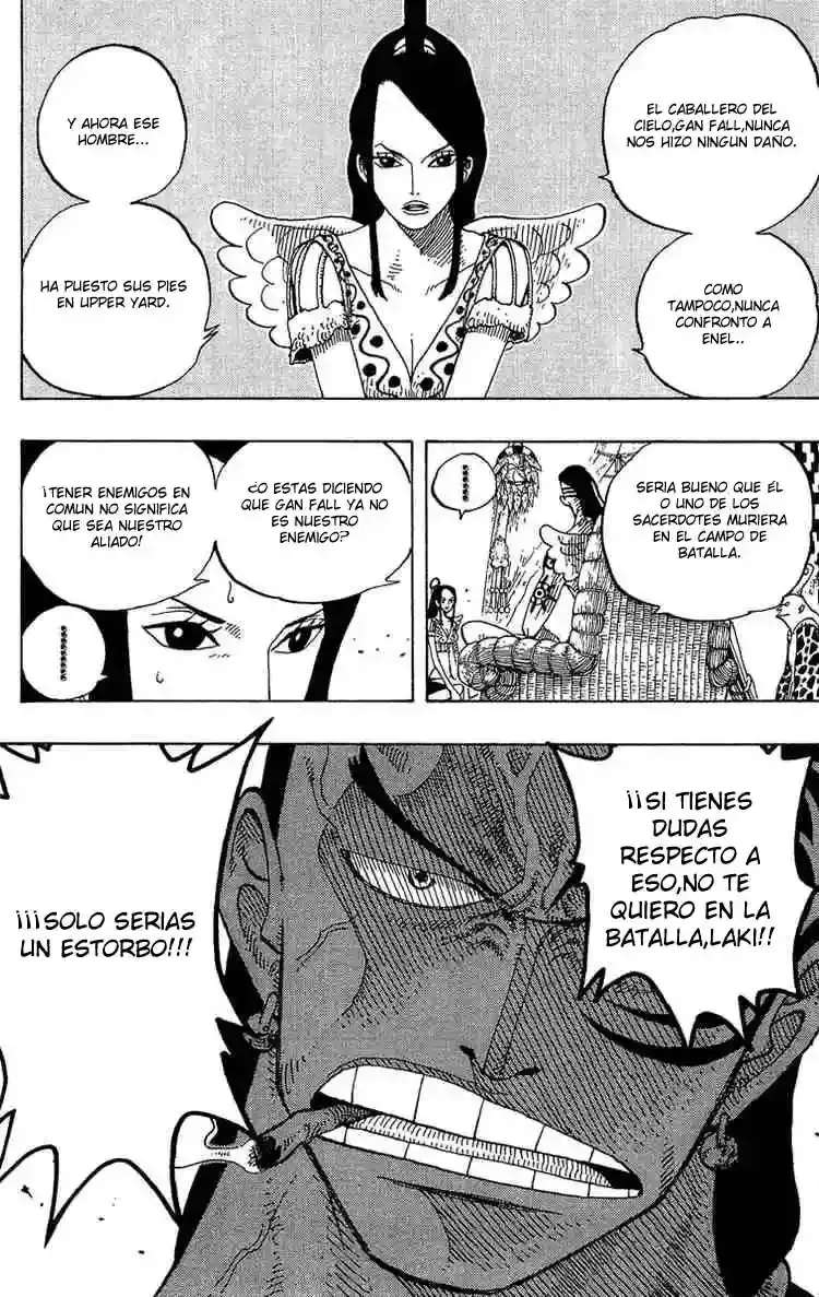 One Piece capítulo 249 página 10