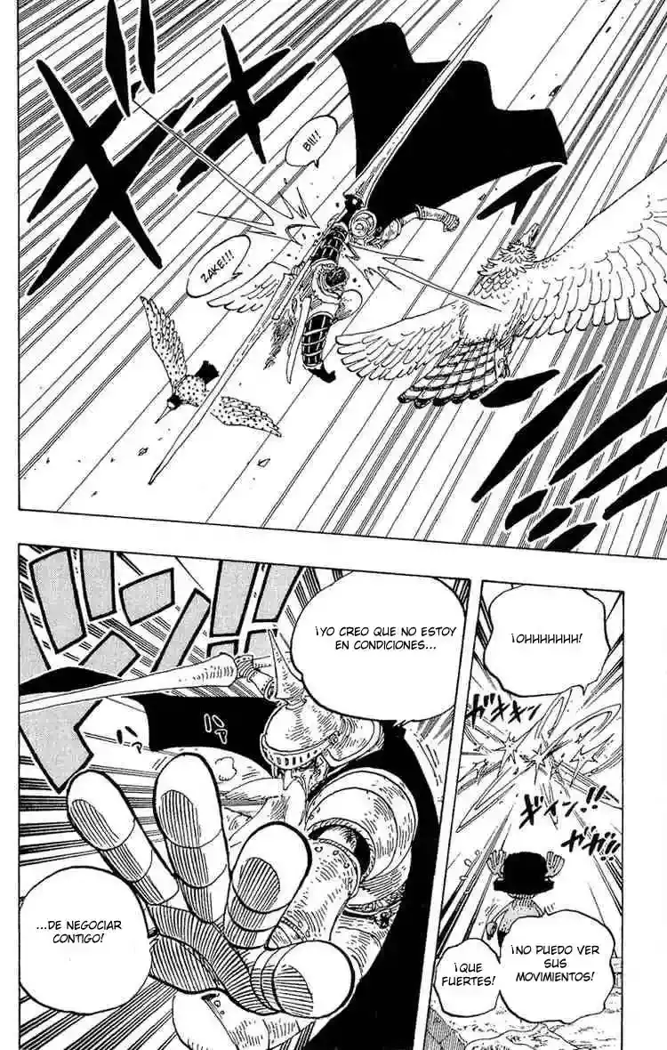 One Piece capítulo 249 página 14
