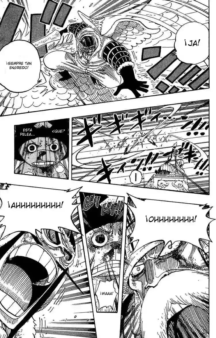 One Piece capítulo 249 página 15