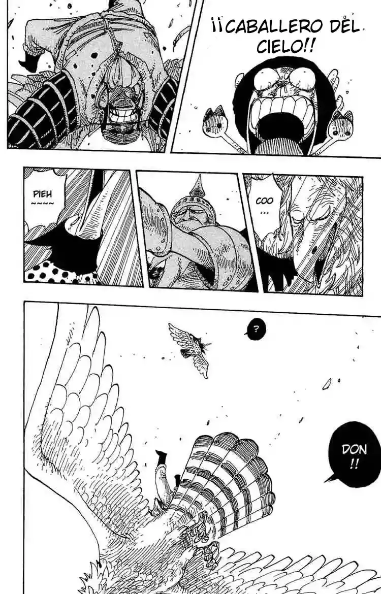 One Piece capítulo 249 página 2