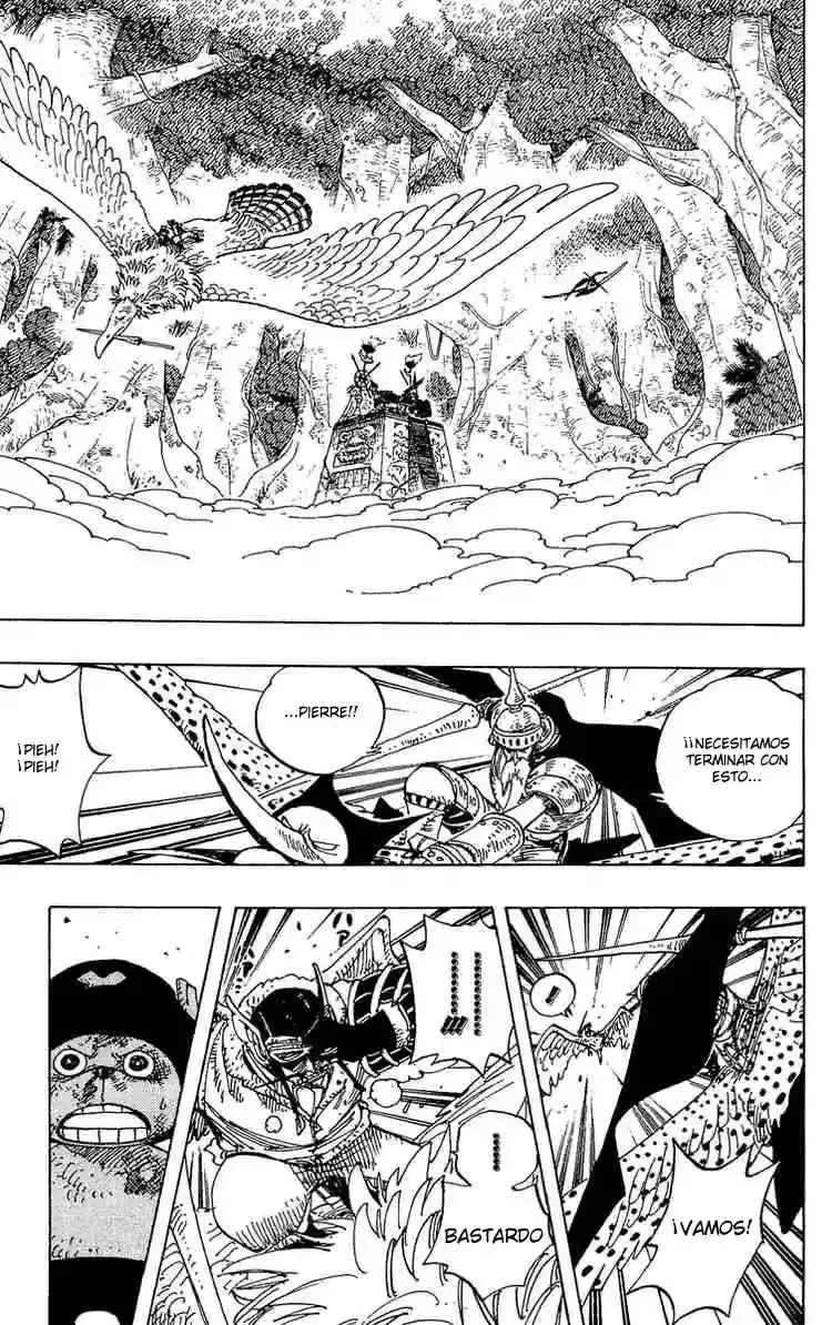One Piece capítulo 249 página 3