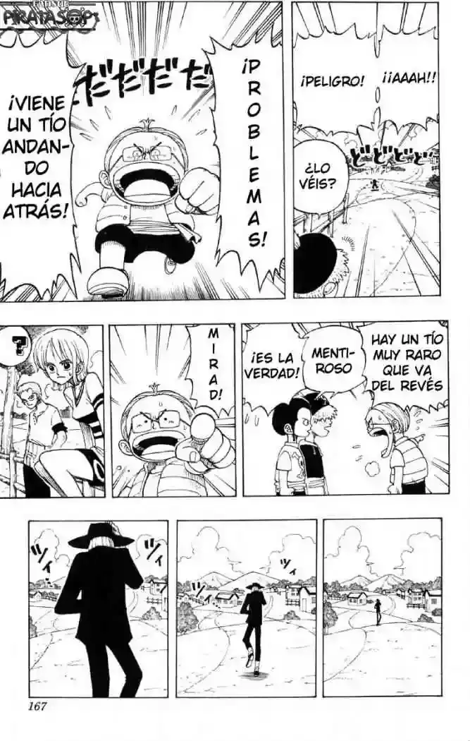 One Piece capítulo 25 página 12