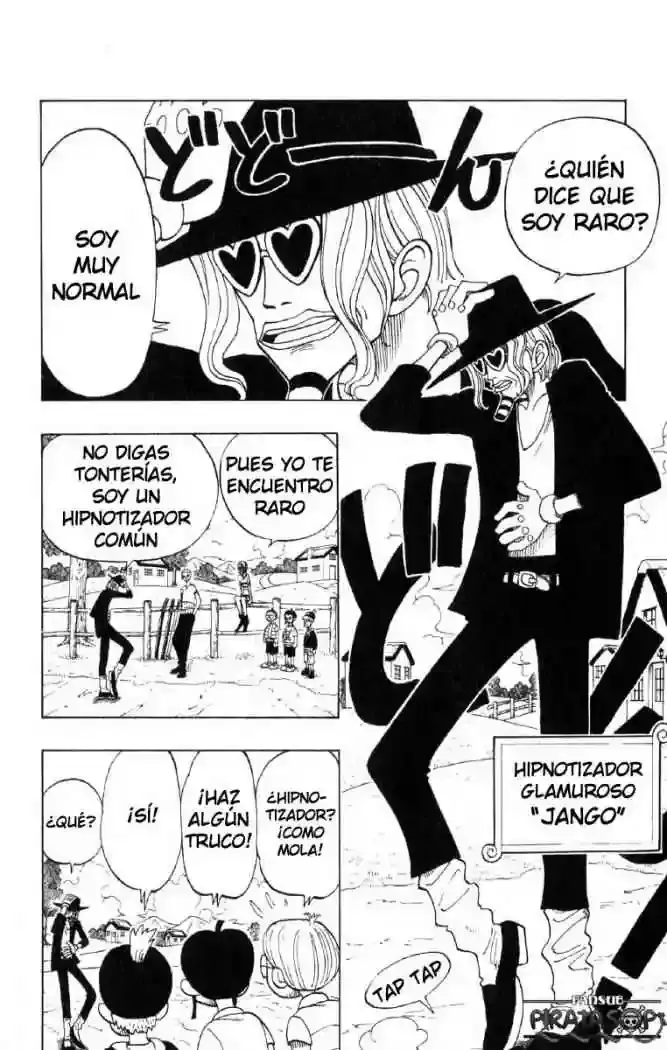 One Piece capítulo 25 página 13