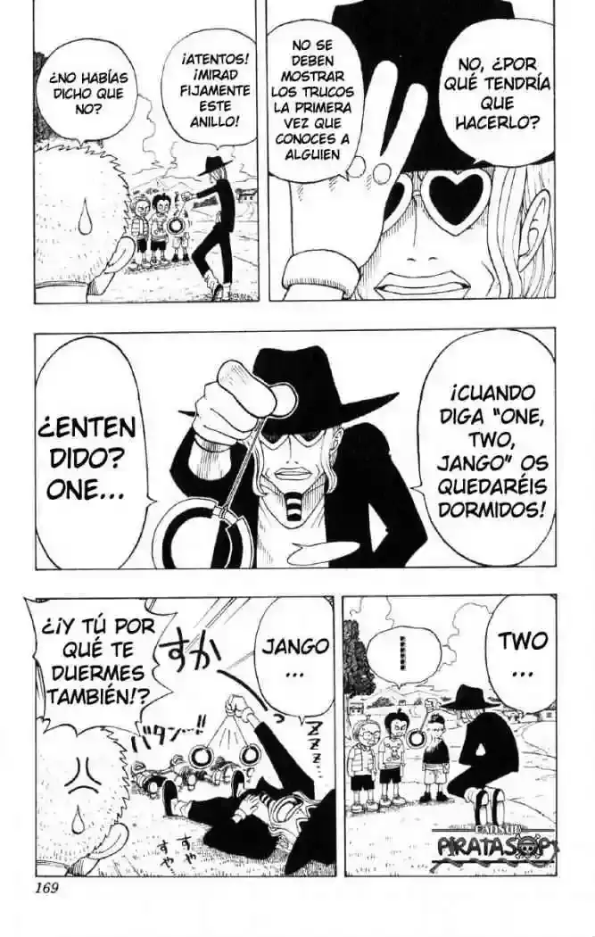 One Piece capítulo 25 página 14