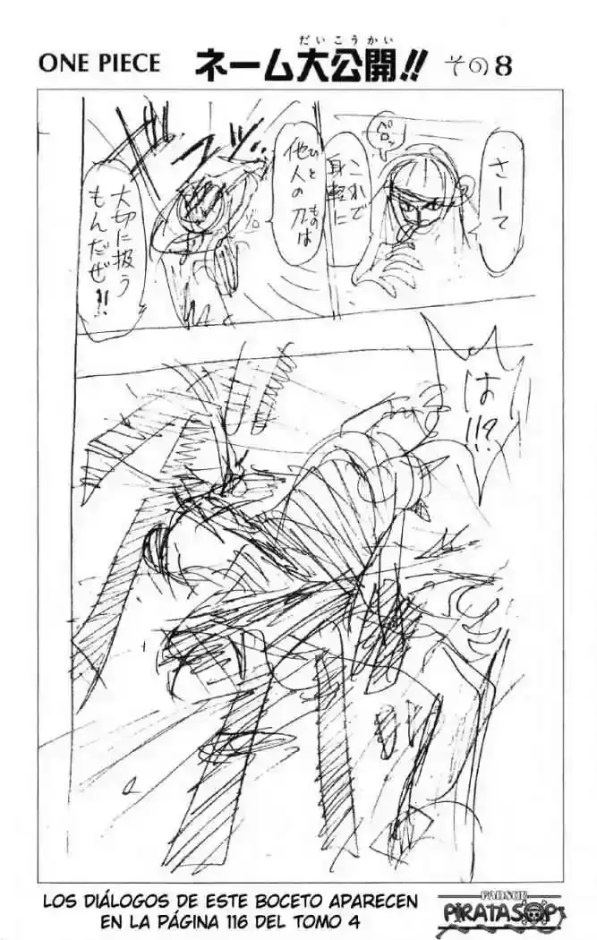 One Piece capítulo 25 página 21