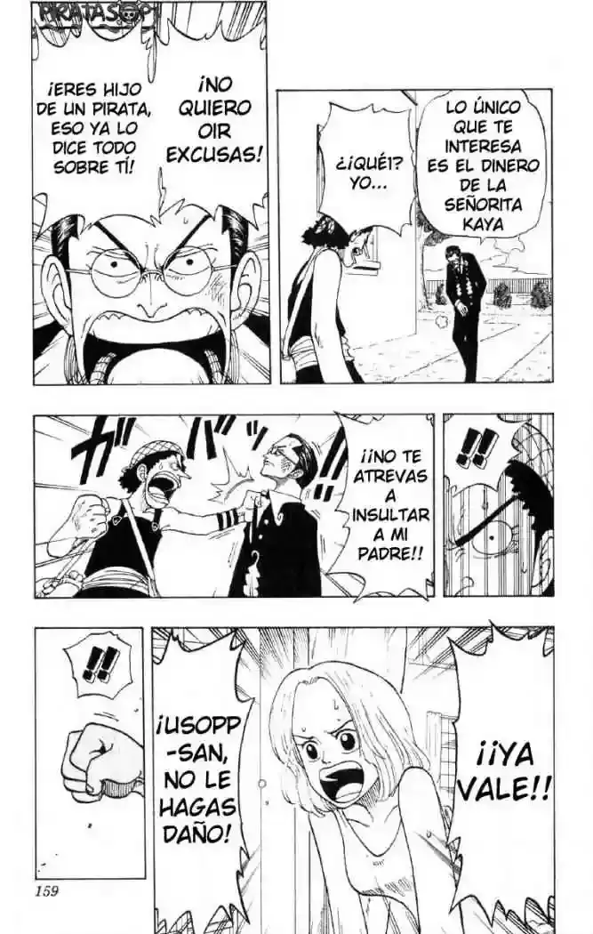 One Piece capítulo 25 página 4