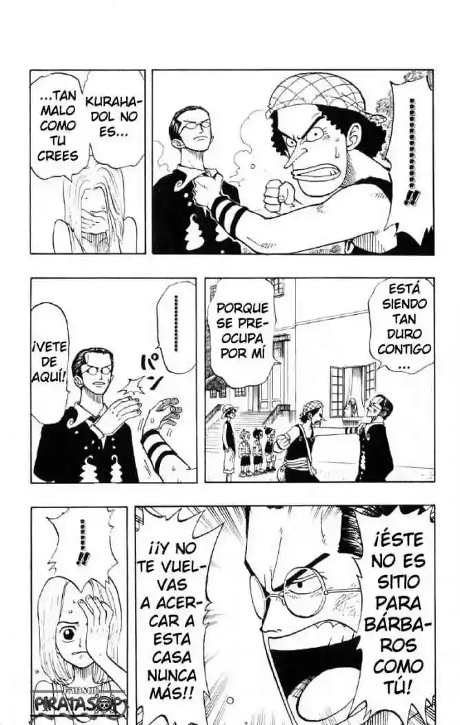 One Piece capítulo 25 página 5