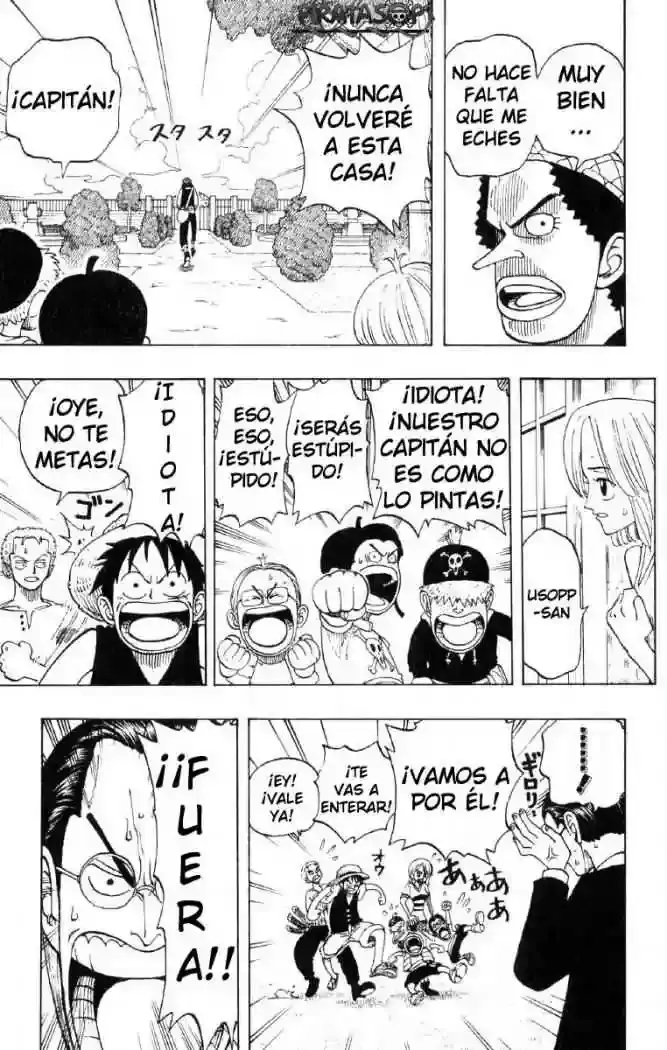 One Piece capítulo 25 página 6