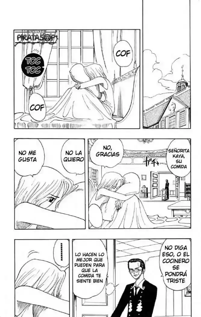 One Piece capítulo 25 página 7