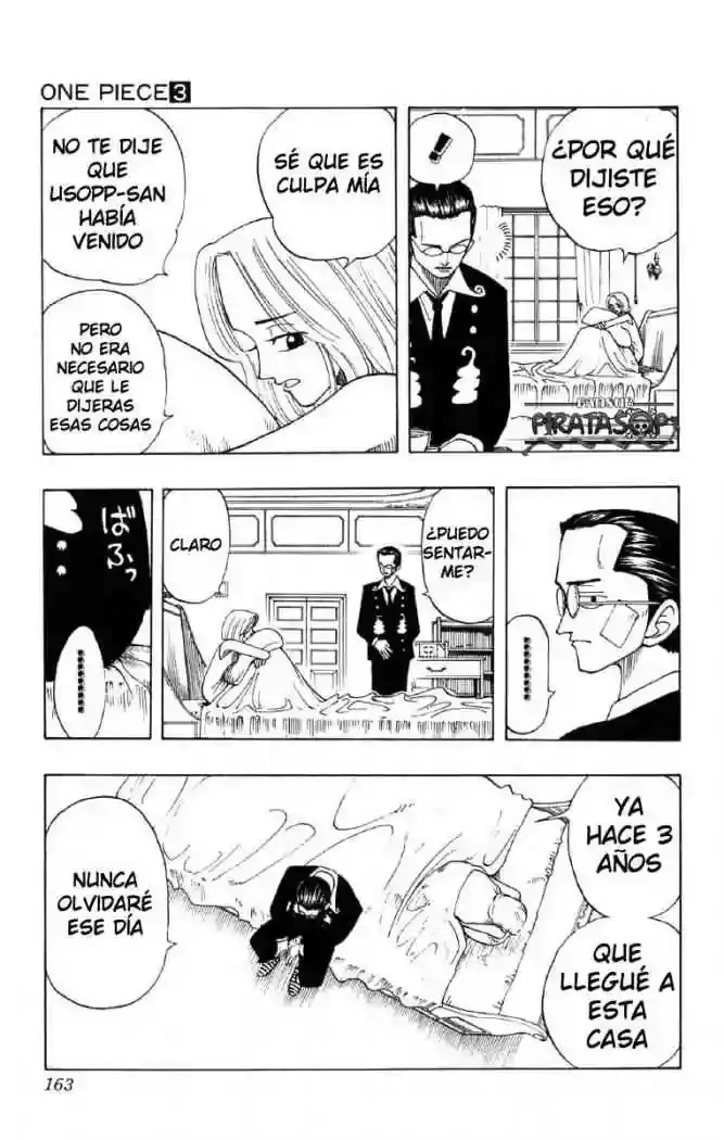One Piece capítulo 25 página 8