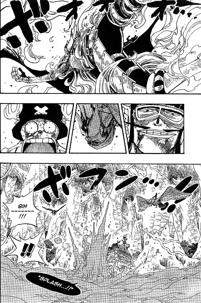 One Piece capítulo 250 página 2