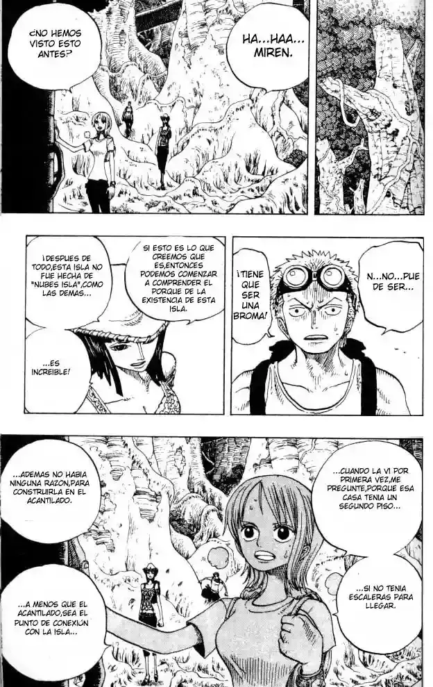 One Piece capítulo 251 página 15