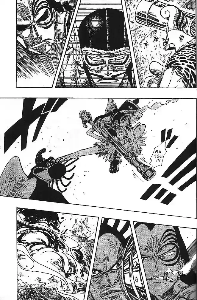 One Piece capítulo 252 página 13