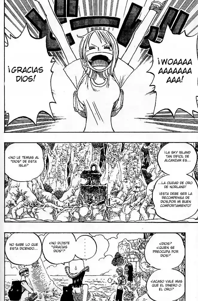 One Piece capítulo 252 página 2