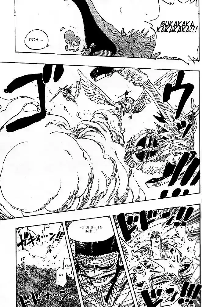 One Piece capítulo 252 página 3