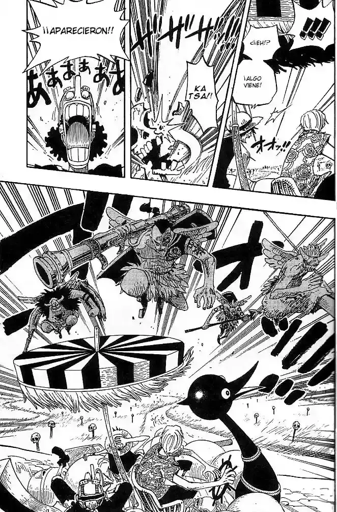 One Piece capítulo 252 página 5