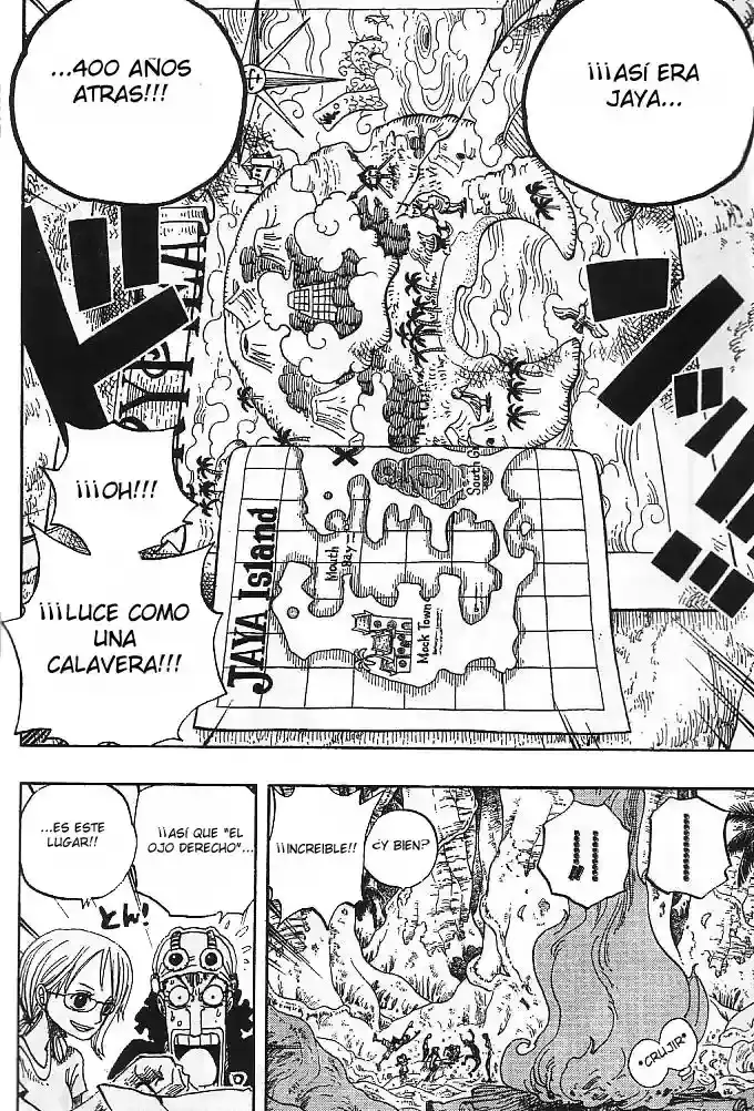 One Piece capítulo 253 página 10