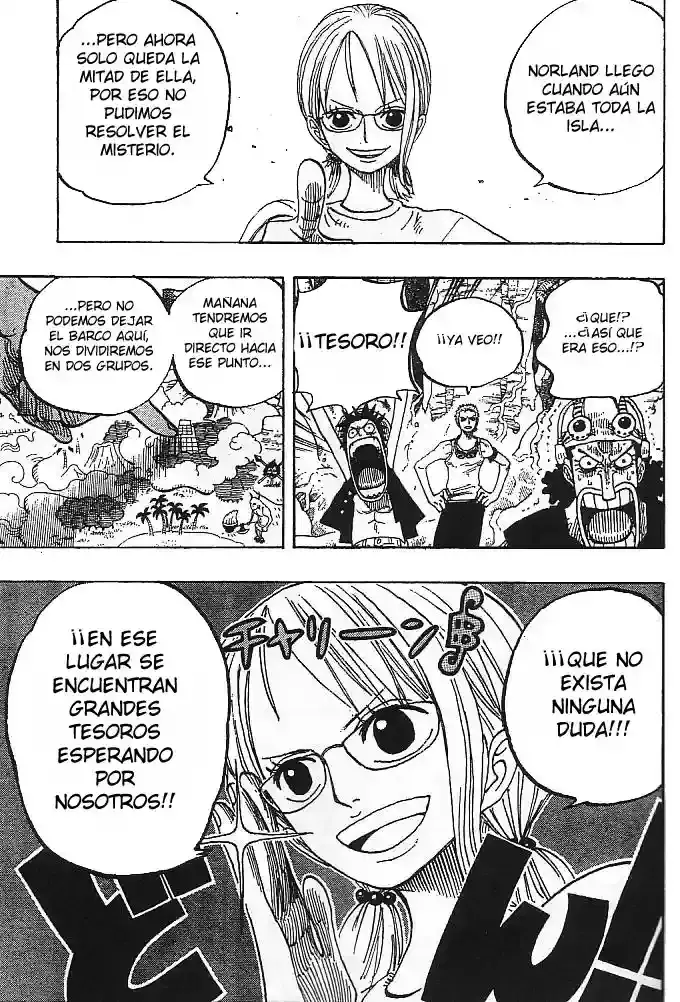 One Piece capítulo 253 página 11