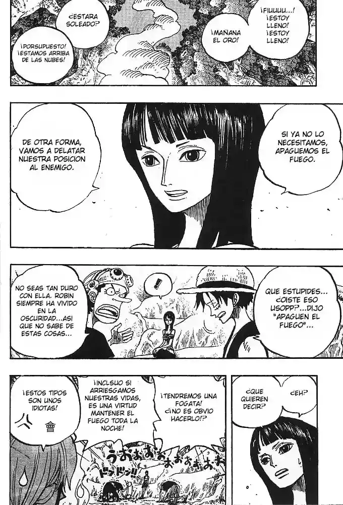 One Piece capítulo 253 página 12