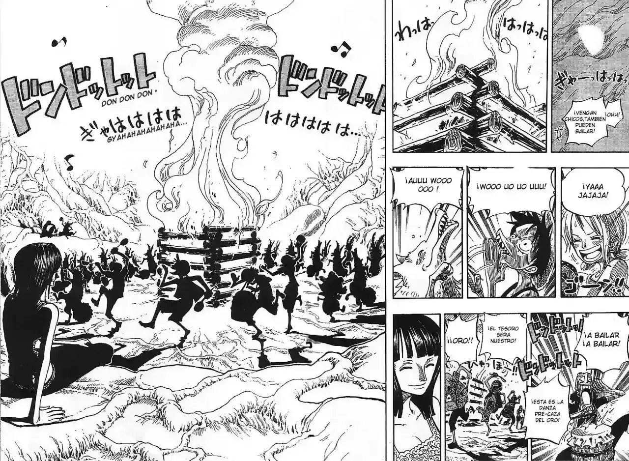 One Piece capítulo 253 página 14