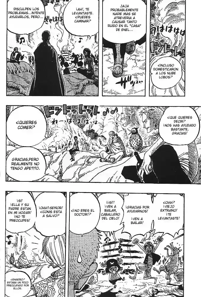 One Piece capítulo 253 página 15