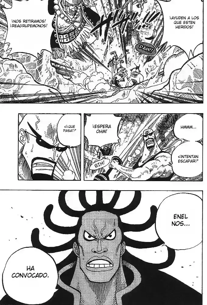 One Piece capítulo 253 página 3