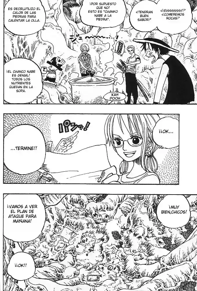 One Piece capítulo 253 página 6