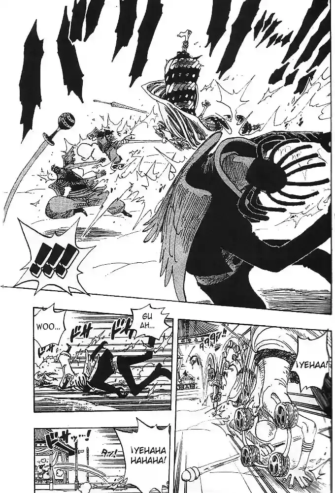 One Piece capítulo 254 página 10