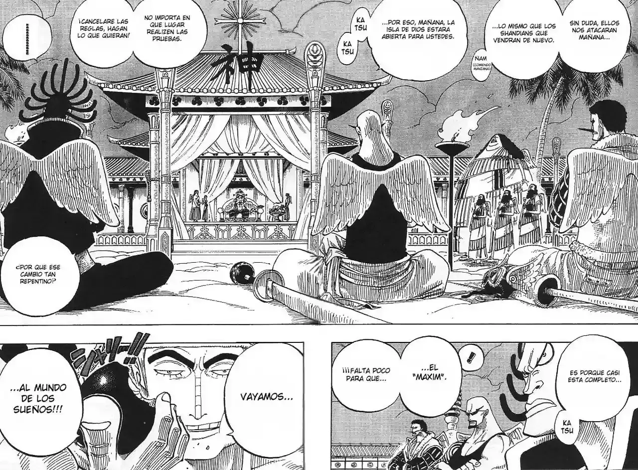 One Piece capítulo 254 página 12