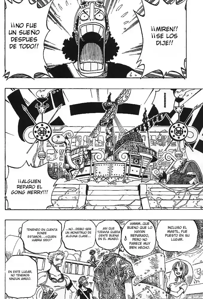 One Piece capítulo 254 página 13