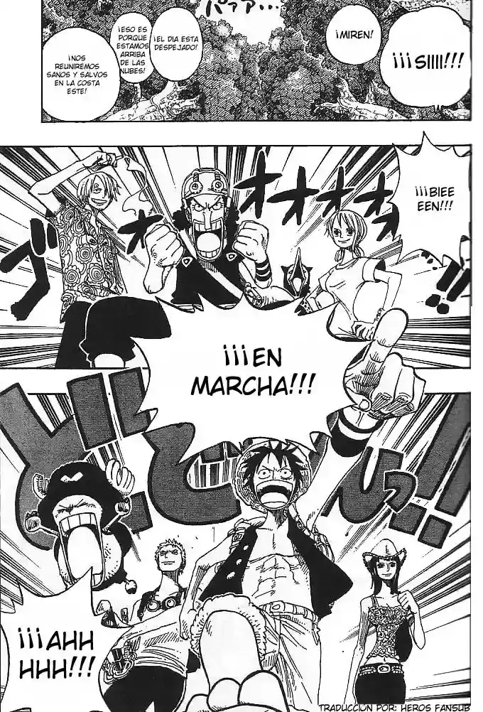 One Piece capítulo 254 página 16