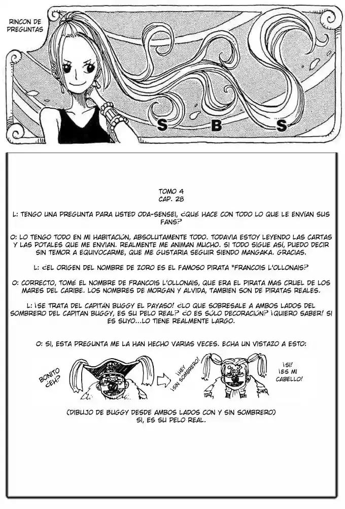 One Piece capítulo 254 página 17