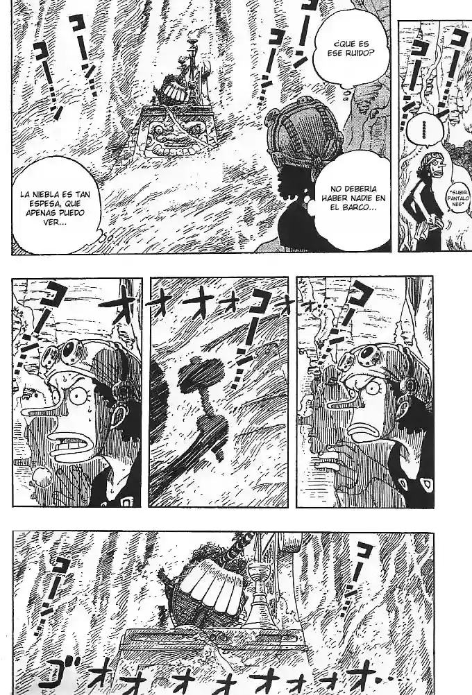 One Piece capítulo 254 página 3