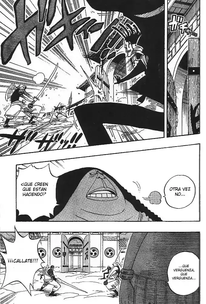 One Piece capítulo 254 página 6