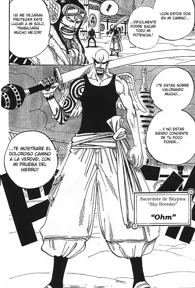 One Piece capítulo 254 página 7