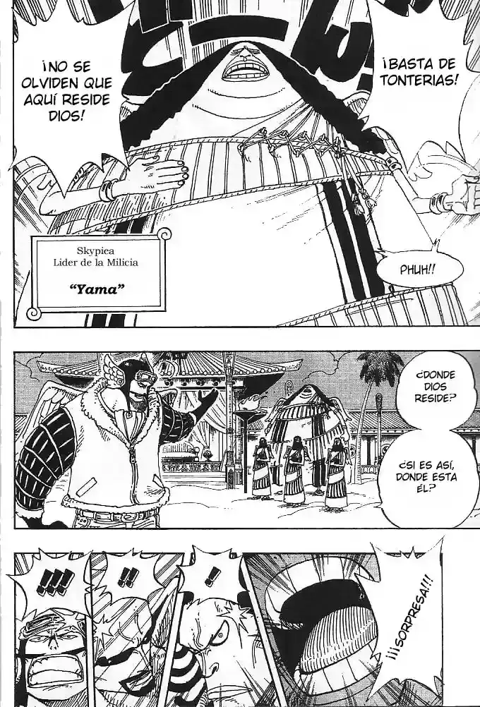 One Piece capítulo 254 página 9