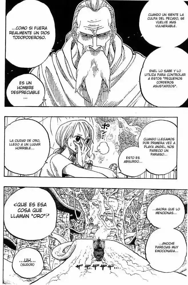 One Piece capítulo 255 página 12